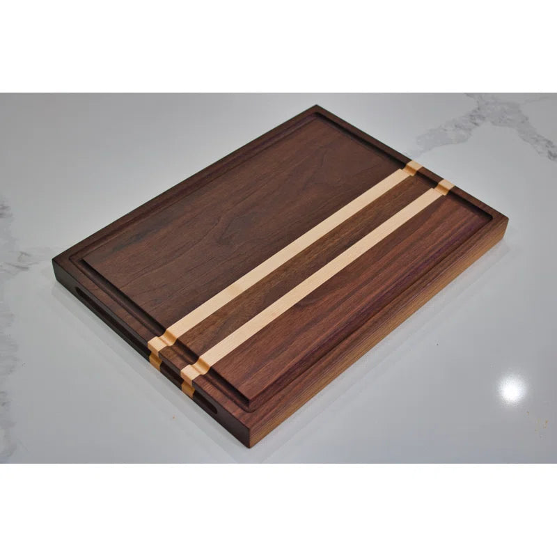 Large handcrafted centre Cutting Board